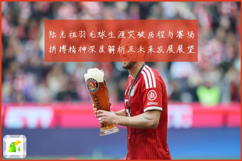 陆光祖羽毛球生涯突破历程与赛场拼搏精神深度解析及未来发展展望