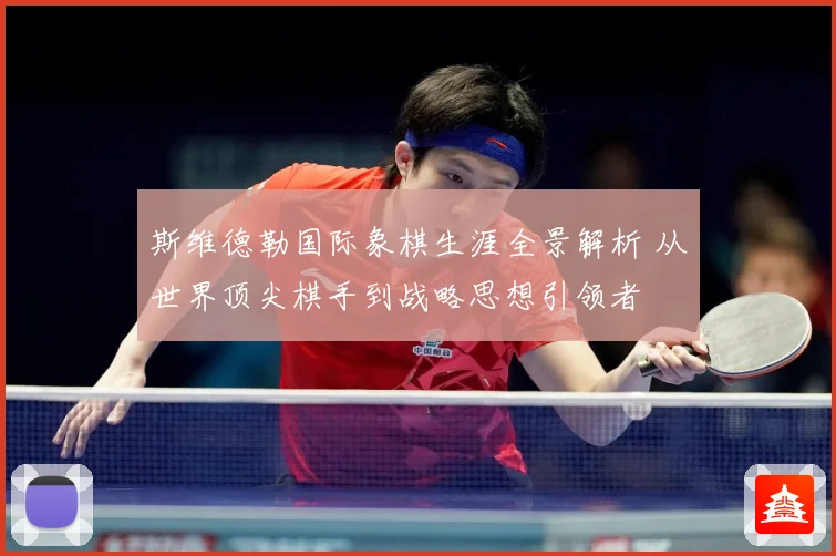 斯维德勒国际象棋生涯全景解析 从世界顶尖棋手到战略思想引领者