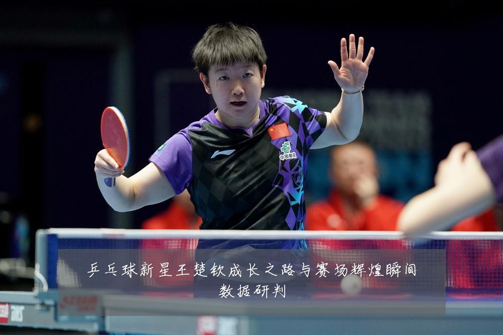 乒乓球新星王楚钦成长之路与赛场辉煌瞬间数据研判