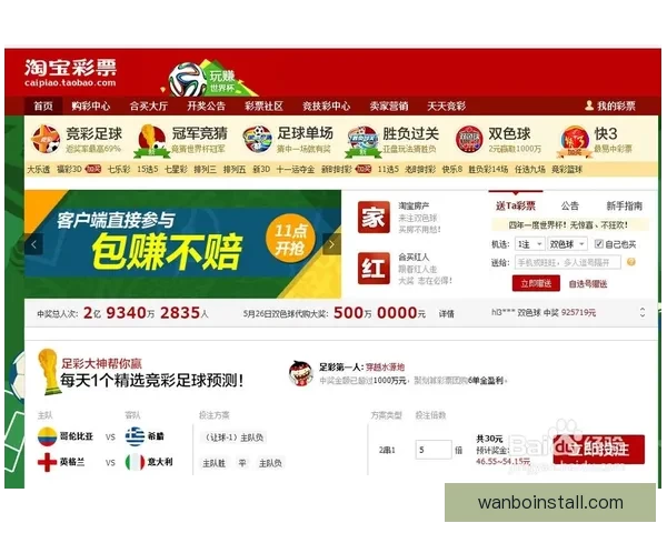 世界杯体育投注全面解析及最新玩法策略深度指南