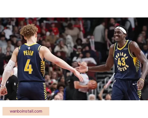 步行者遭黄蜂碾压十战八胜克努佩尔砍二十分西亚卡姆豪取三十七