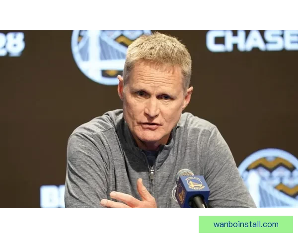 勇士下赛季可能换帅 库里希望科尔继续执教 多名助教暗示他将离开