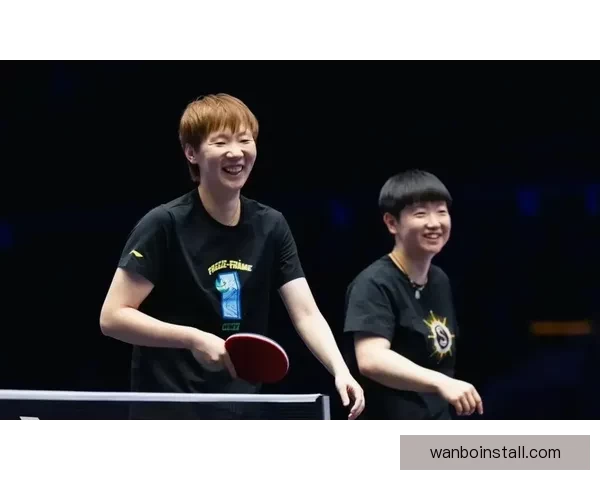 孙颖莎横扫温特赛后坦言心态制胜感谢教练指导并祝王曼昱晋级决赛再创辉煌